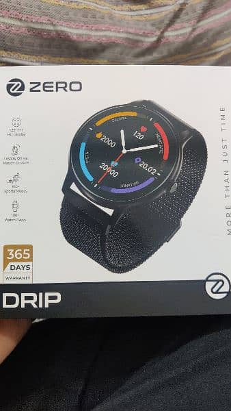 zero drip watch 3