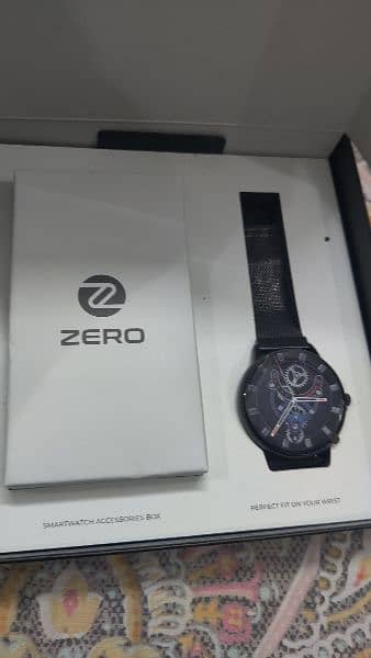 zero drip watch 8