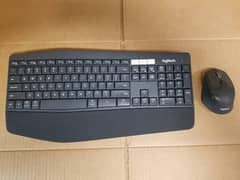 Logitech MK850 Wireless Keyboard Mouse Combo