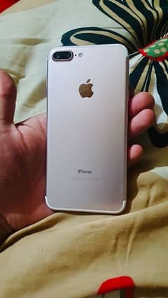 I PHONE 7PLUS  PTA APPROVED 0