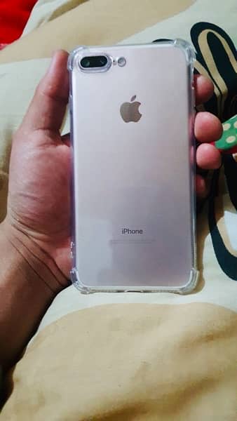 I PHONE 7PLUS  PTA APPROVED 5