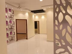 New Designing 11 Marla UPPER Portion for Rent in River Garden. Highway