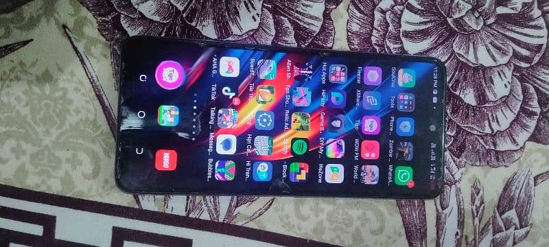 tecno pova 2     6ram 128rom betthry mah 7000 new condition main hain 3