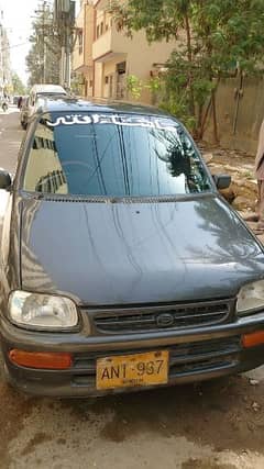 Daihatsu Cuore 2007