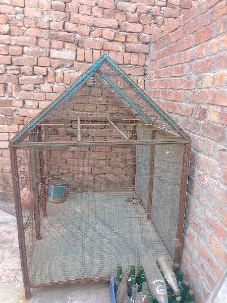 Cage for sale 2