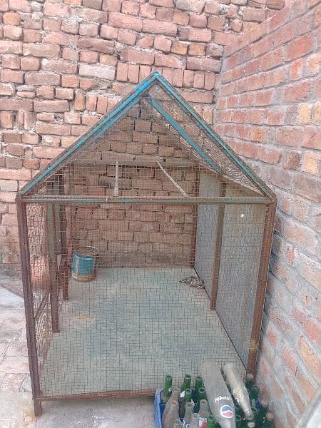 Cage for sale 3