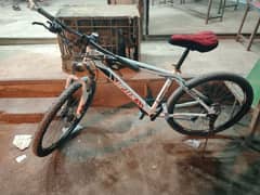 upten imported mountain bike