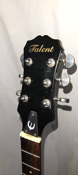 Gibson (Talent) Original Electric Guitar - 0/3/0/0/4/1/8/2/6/9/1 2