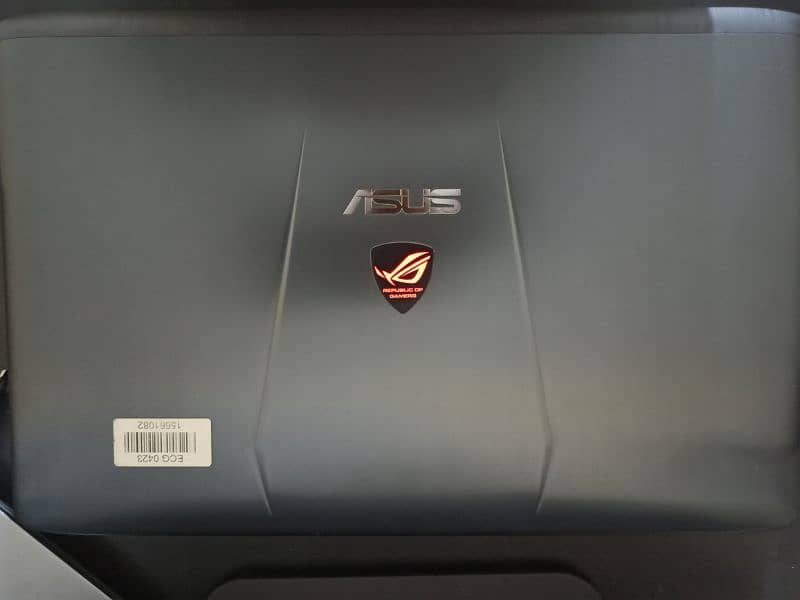 ASUS ROG Gaming Laptop 2