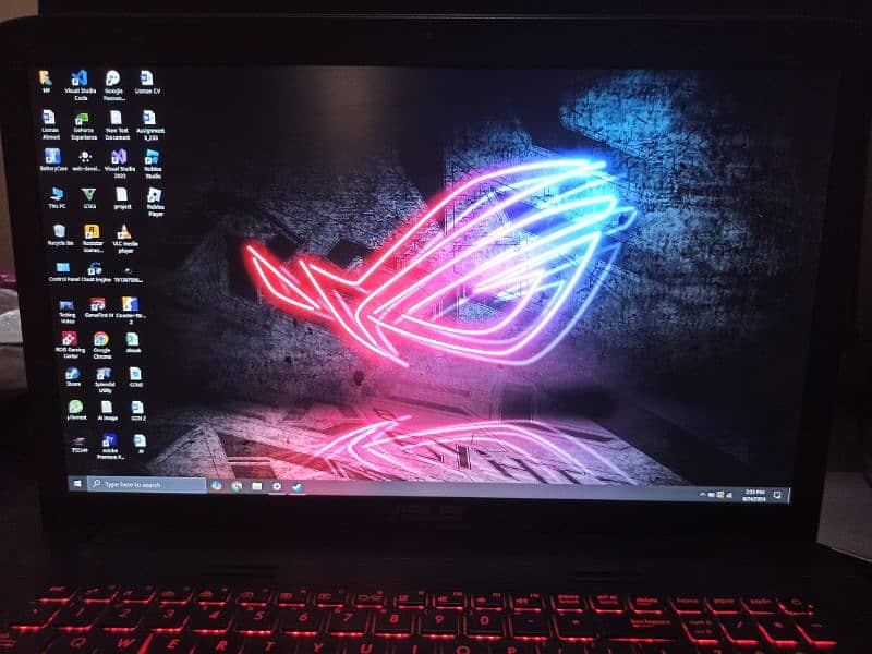 ASUS ROG Gaming Laptop 0