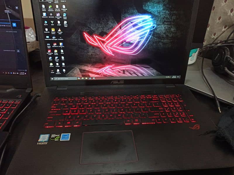 ASUS ROG Gaming Laptop 4