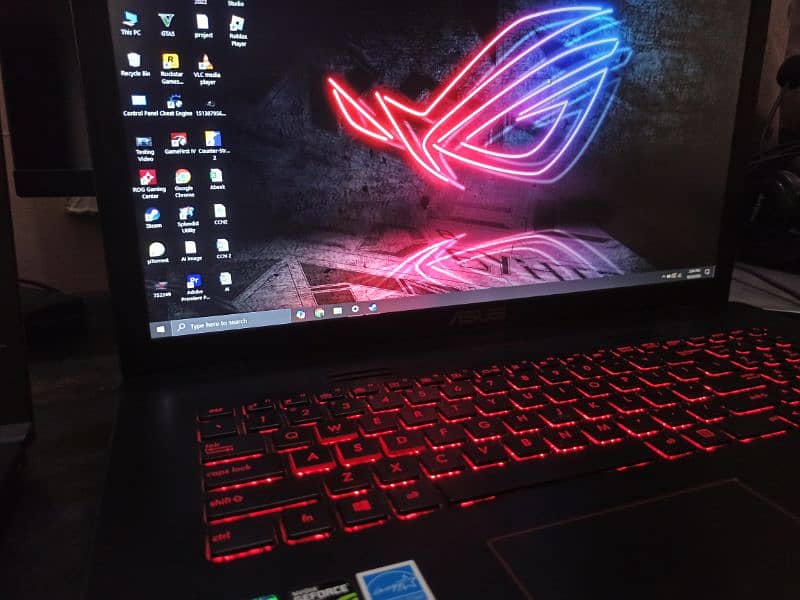 ASUS ROG Gaming Laptop 5