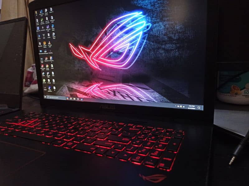 ASUS ROG Gaming Laptop 6