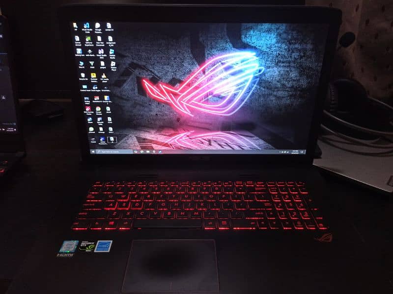 ASUS ROG Gaming Laptop 7