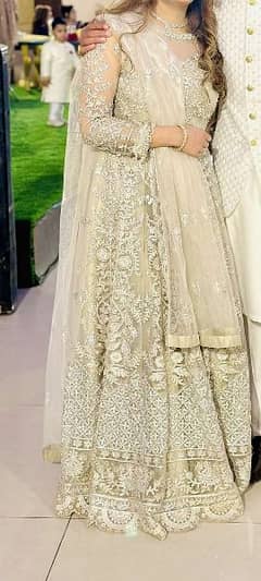 Emaan adeel maxi for sale