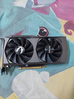 Zotac Rtx 3060 12GB Twin Edge Like new