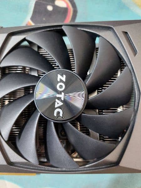 Zotac Rtx 3060 12GB Twin Edge Like new 2