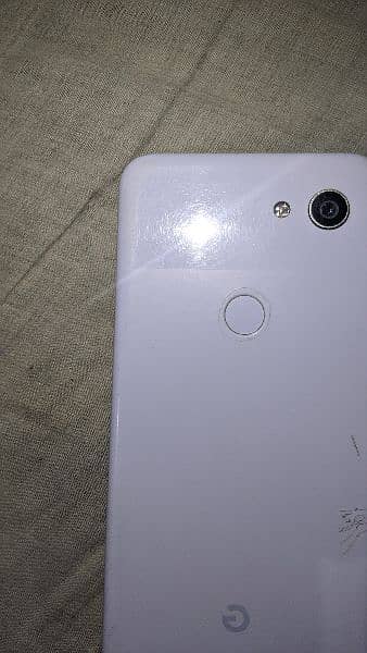 Selling my panel damaged Google Pixel 3a 0