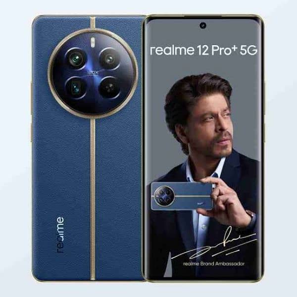 realme 12 pro plus 5g 12 Ram 512 ROM 1