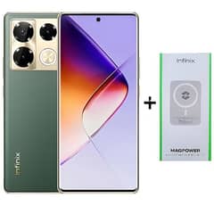 infinix note 40 pro good condition