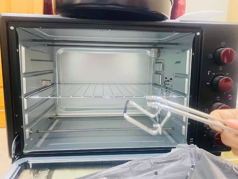 Brand New Electric Oven toaster 1