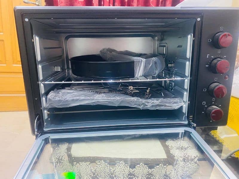 Brand New Electric Oven toaster 2