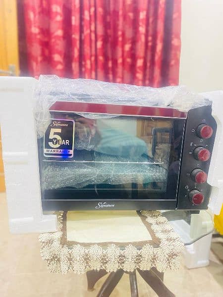 Brand New Electric Oven toaster 5