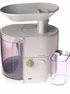 Braun Automatic Juicer (IMPORTED)