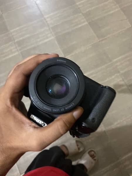 canon 600D 3