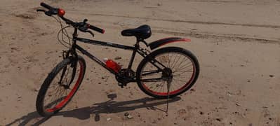 bicycles with gears chain