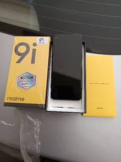 Realme 9i . 6/128