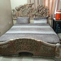 Used/Good Condition Bedroom Set available for Sale. 0