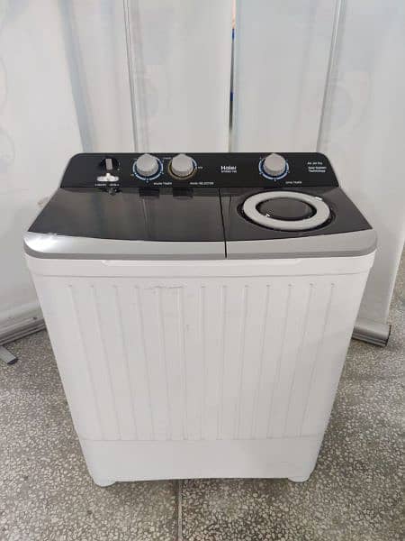 Baby Washer & Twin Tub washing machine 14