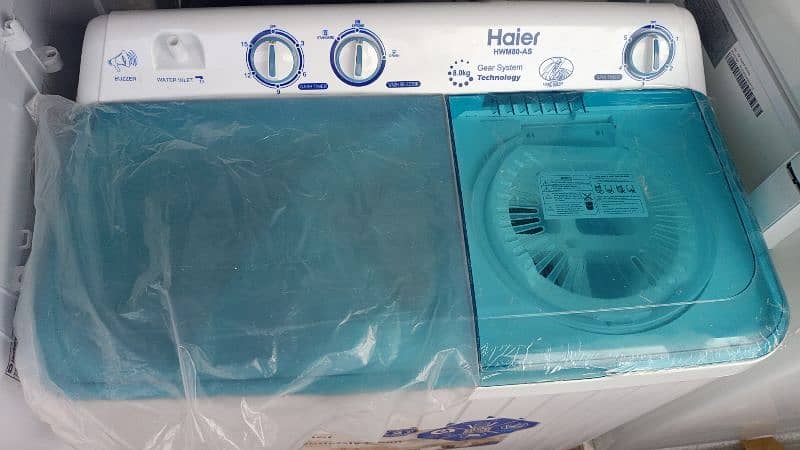 Baby Washer & Twin Tub washing machine 15