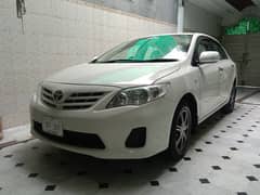 Toyota Corolla XLI 2011