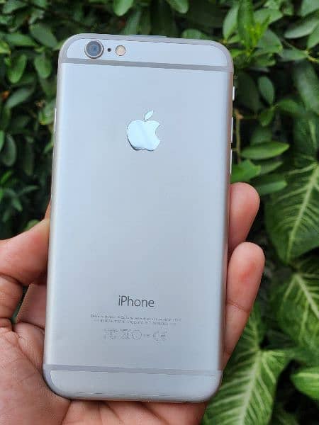 Iphone 6 Pta approved 64 gb 2