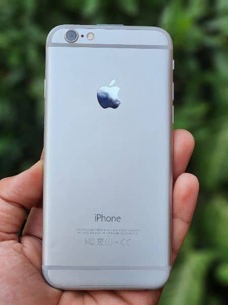 Iphone 6 Pta approved 64 gb 3