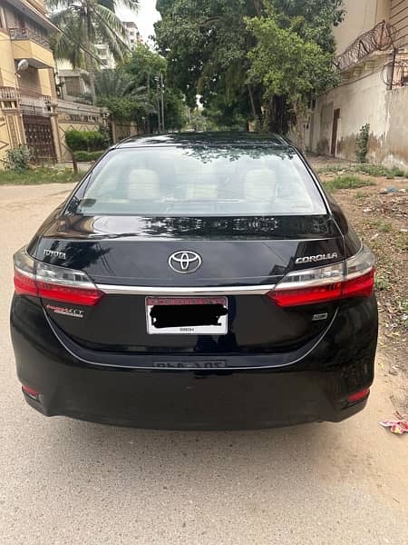 Toyota Corolla GLI 2019 0