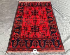 Afghani. khall mahmadi. carpets handmade. best Quality