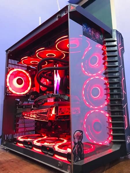 Gaming PC | Ryzen 7 3800x | Rtx 3060ti | 32Gb Ram 2