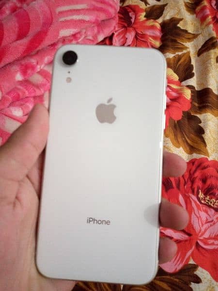 iPhone xr 0