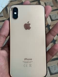 iphone xs 256gb non pta 2month e-sim time