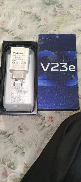 vivo v23e 8gb / 128 gb dual engine fast charging support 8