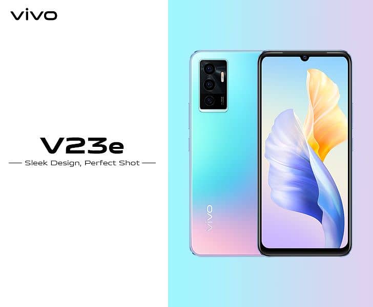 vivo v23e 8gb / 128 gb dual engine fast charging support 11