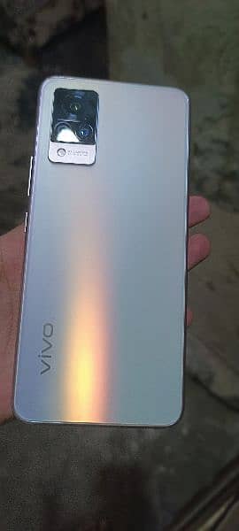 vivo v21  pta approved 8/128  exchange  possible 3