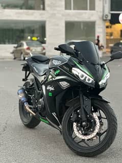 Yamaha r3 repleca 400cc 2022 model