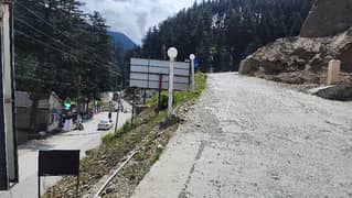 10 Marla Plot In Kalam Valley Near Goder Abshar