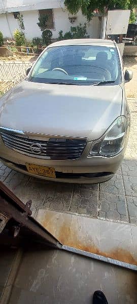 Nissan Bluebird Sylphy 2007 2