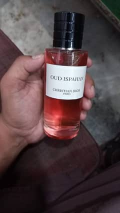 Oud Ispahan eau de parfum 0