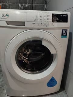 fully automatic washing machine